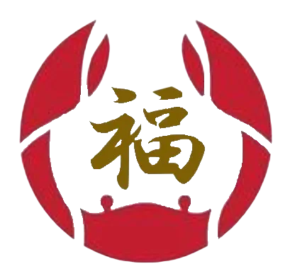 蟹福 ロゴ