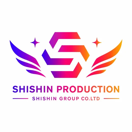SHISHIN PRODUCTION ロゴ